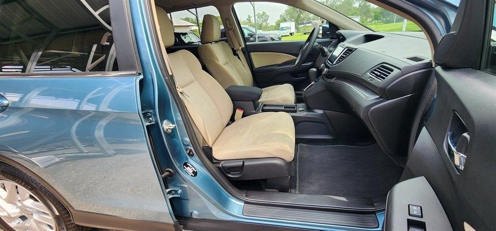 Honda CR-V 2WD 5dr EX 2015