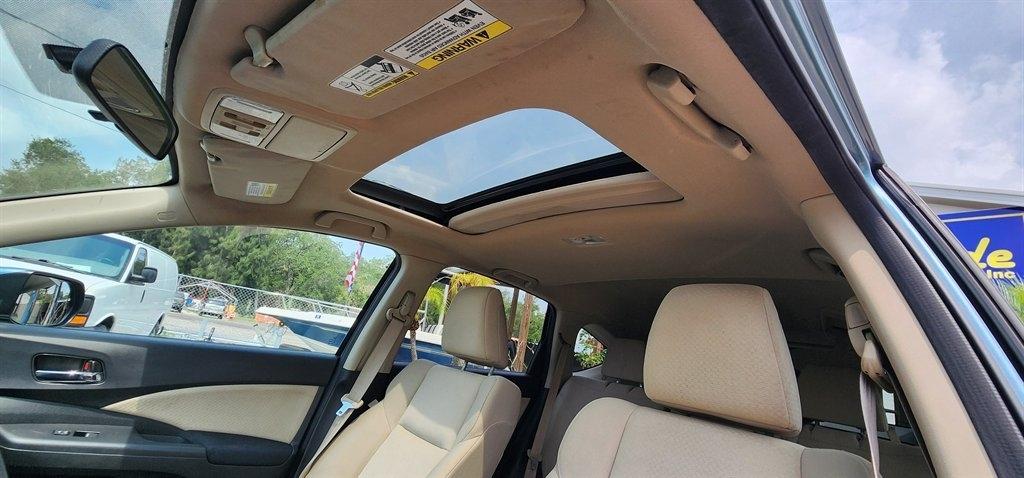 Honda CR-V 2WD 5dr EX 2015