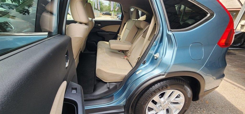 Honda CR-V 2WD 5dr EX 2015