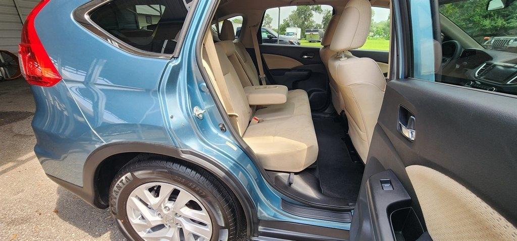 Honda CR-V 2WD 5dr EX 2015