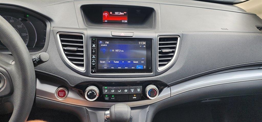 Honda CR-V 2WD 5dr EX 2015