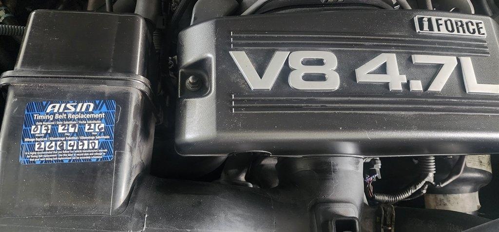 Toyota Sequoia 4dr SR5 (Natl) 2006