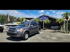 2006 Toyota Sequoia 