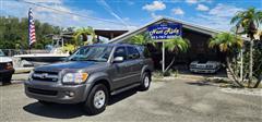 2006 Toyota Sequoia 
