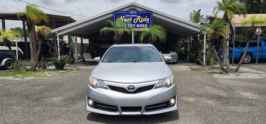 Toyota Camry 4dr Sdn I4 Auto SE Sport Limited Edition (Natl) 2012