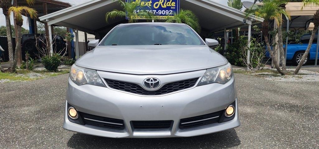 Toyota Camry 4dr Sdn I4 Auto SE Sport Limited Edition (Natl) 2012