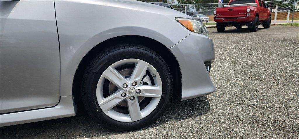 Toyota Camry 4dr Sdn I4 Auto SE Sport Limited Edition (Natl) 2012