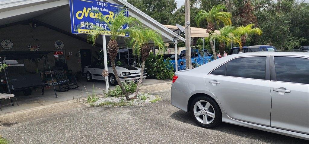 Toyota Camry 4dr Sdn I4 Auto SE Sport Limited Edition (Natl) 2012