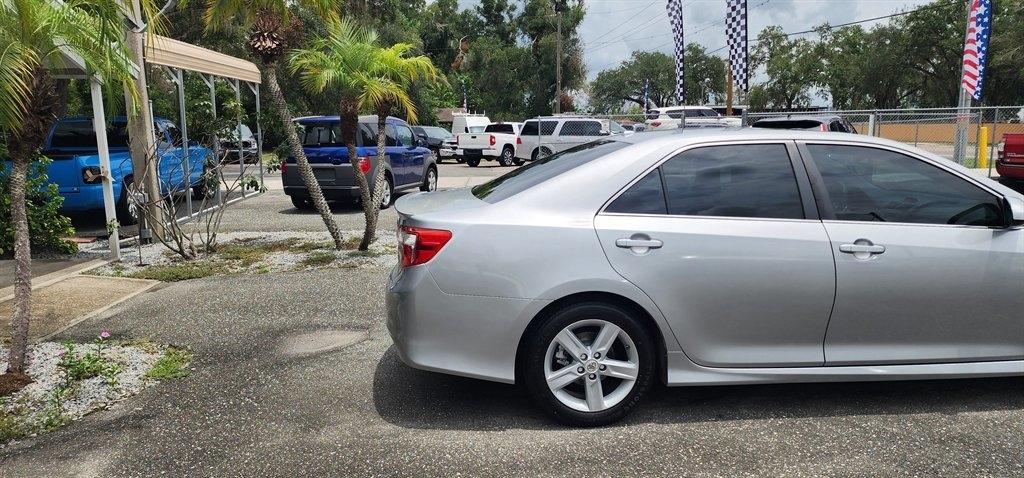 Toyota Camry 4dr Sdn I4 Auto SE Sport Limited Edition (Natl) 2012