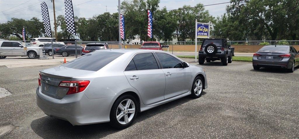 Toyota Camry 4dr Sdn I4 Auto SE Sport Limited Edition (Natl) 2012