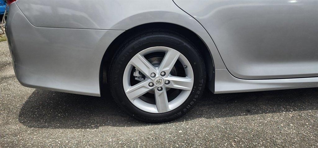 Toyota Camry 4dr Sdn I4 Auto SE Sport Limited Edition (Natl) 2012