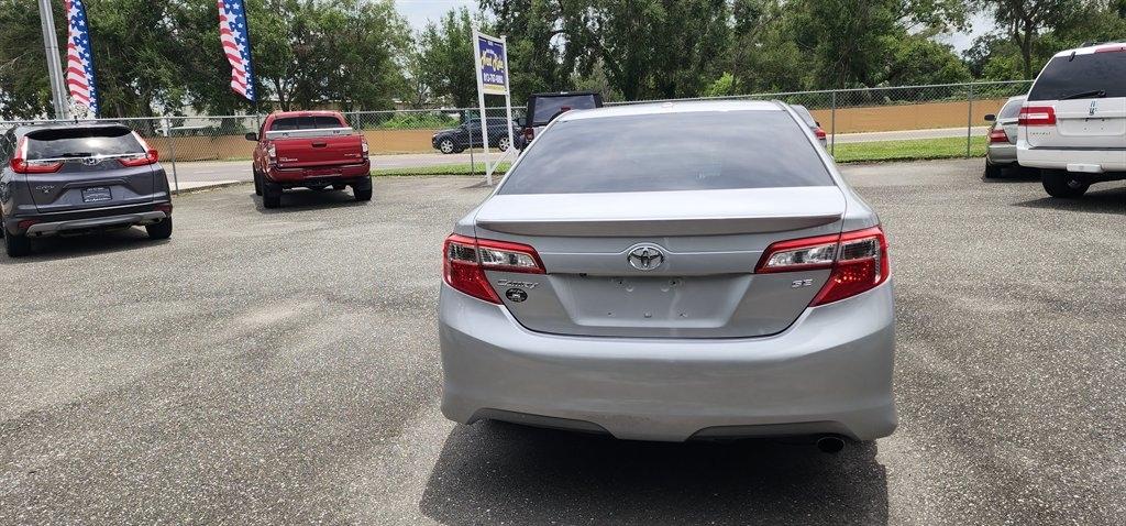 Toyota Camry 4dr Sdn I4 Auto SE Sport Limited Edition (Natl) 2012