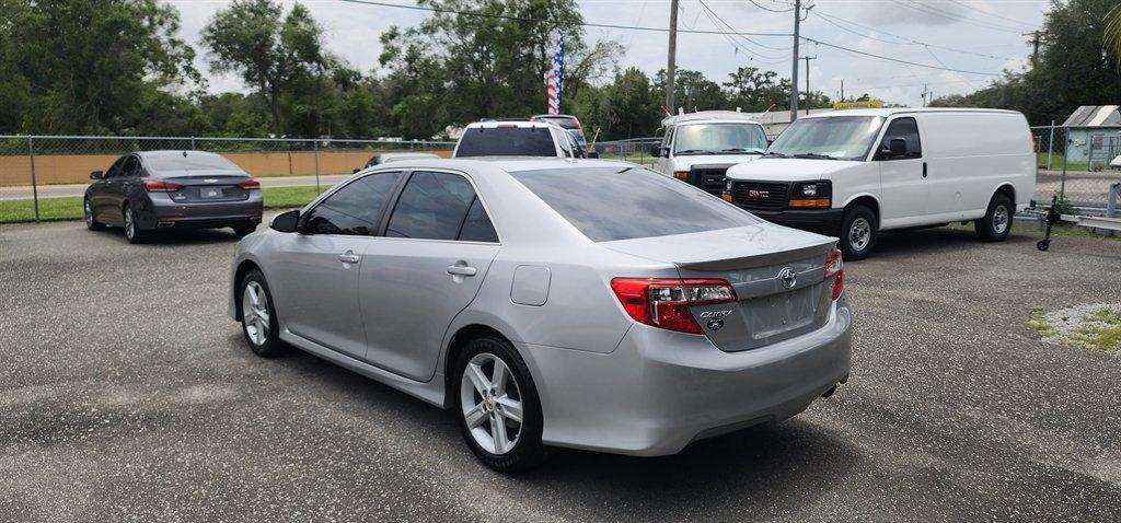 Toyota Camry 4dr Sdn I4 Auto SE Sport Limited Edition (Natl) 2012