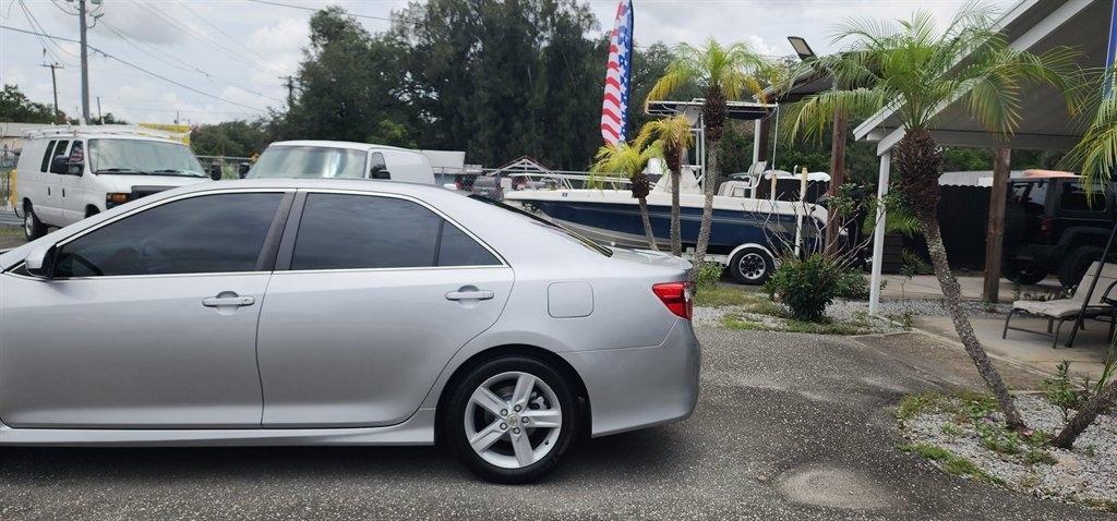 Toyota Camry 4dr Sdn I4 Auto SE Sport Limited Edition (Natl) 2012