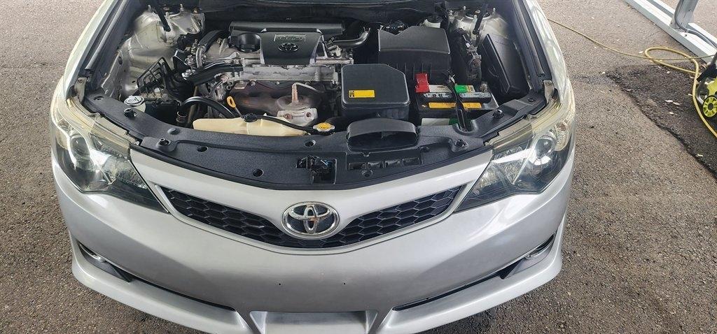 Toyota Camry 4dr Sdn I4 Auto SE Sport Limited Edition (Natl) 2012