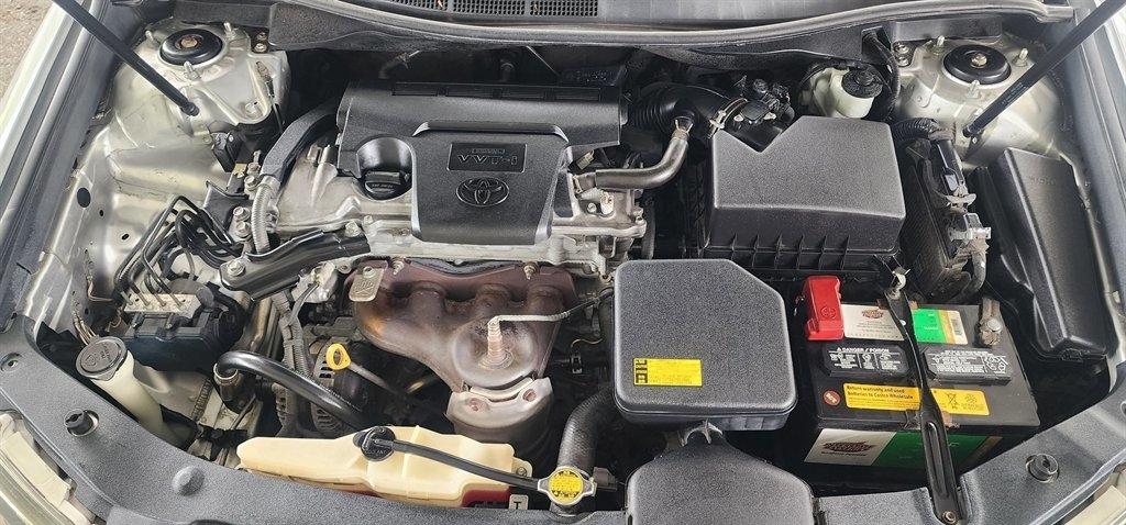 Toyota Camry 4dr Sdn I4 Auto SE Sport Limited Edition (Natl) 2012