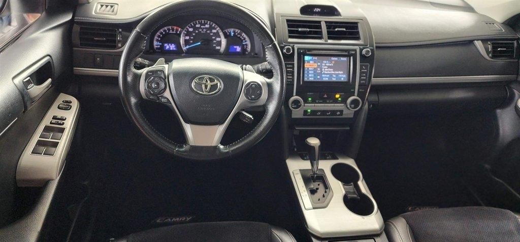 Toyota Camry 4dr Sdn I4 Auto SE Sport Limited Edition (Natl) 2012