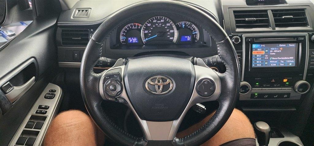 Toyota Camry 4dr Sdn I4 Auto SE Sport Limited Edition (Natl) 2012