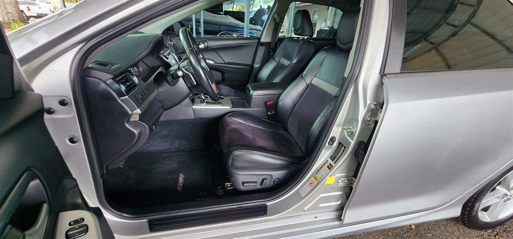 Toyota Camry 4dr Sdn I4 Auto SE Sport Limited Edition (Natl) 2012