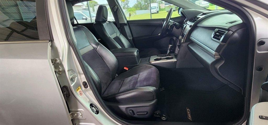 Toyota Camry 4dr Sdn I4 Auto SE Sport Limited Edition (Natl) 2012