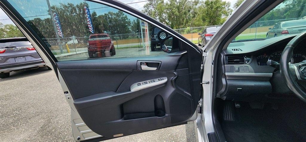 Toyota Camry 4dr Sdn I4 Auto SE Sport Limited Edition (Natl) 2012