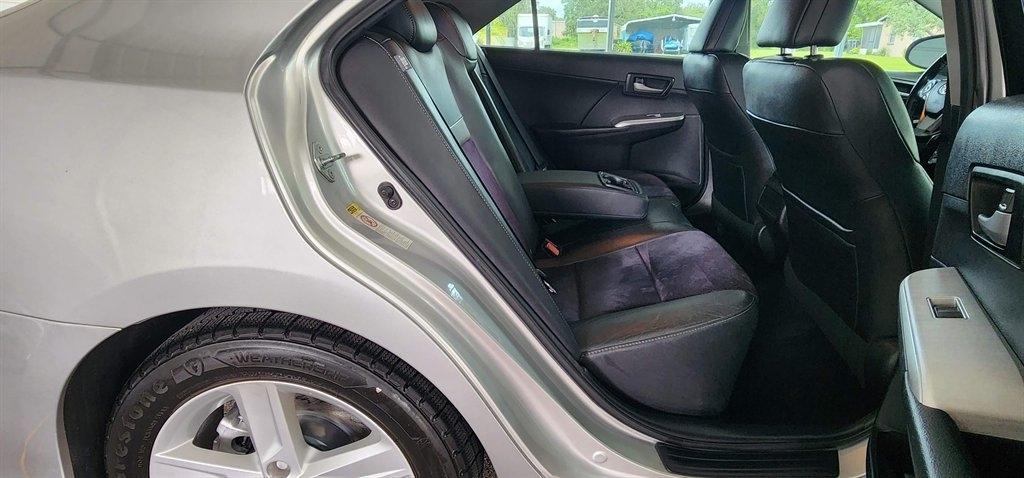 Toyota Camry 4dr Sdn I4 Auto SE Sport Limited Edition (Natl) 2012