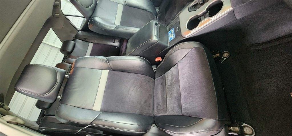 Toyota Camry 4dr Sdn I4 Auto SE Sport Limited Edition (Natl) 2012