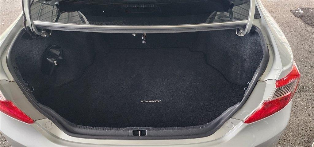 Toyota Camry 4dr Sdn I4 Auto SE Sport Limited Edition (Natl) 2012