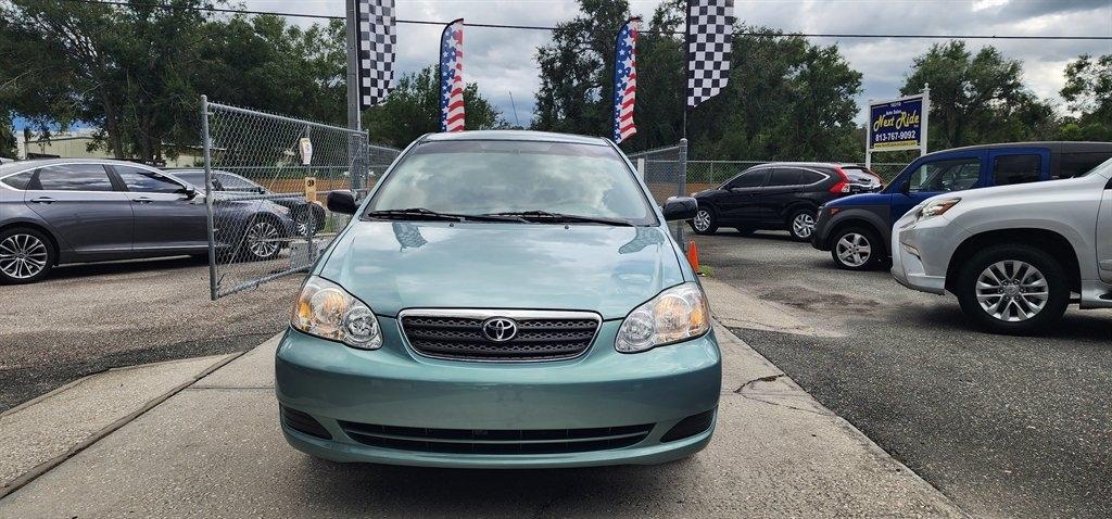 2006 Toyota Corolla CE