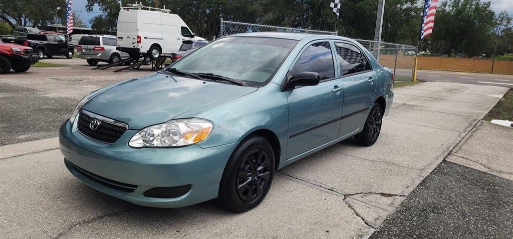 Toyota Corolla CE 2006