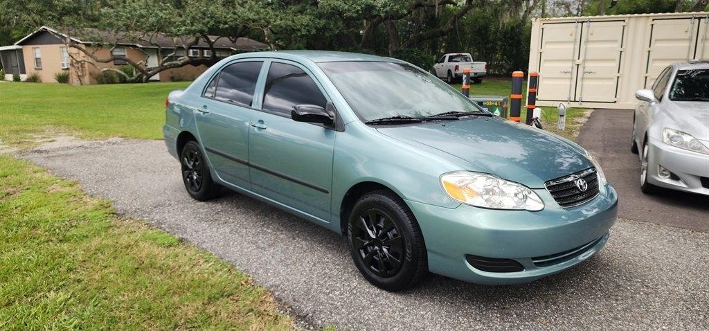 Toyota Corolla CE 2006