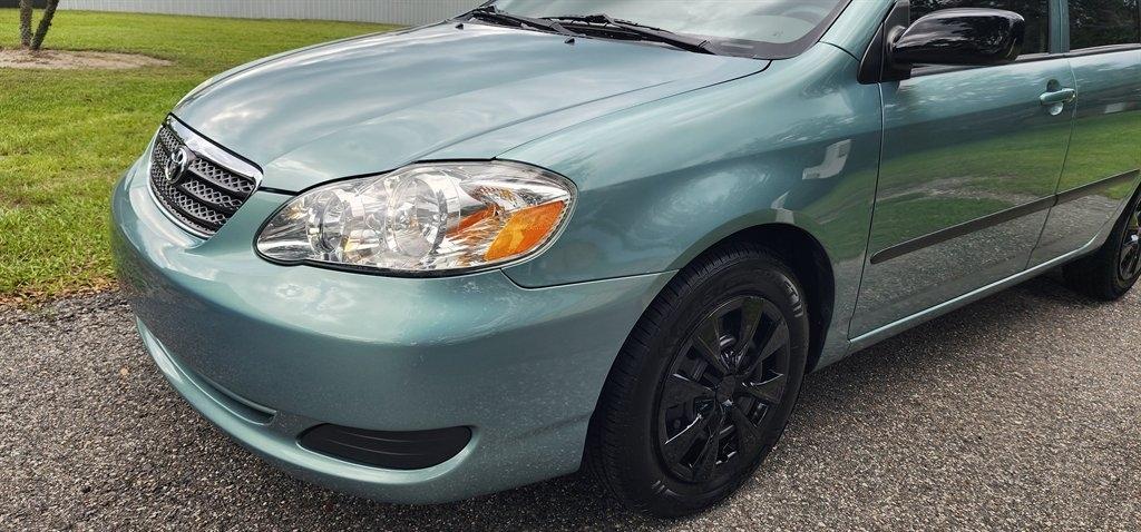 Toyota Corolla CE 2006