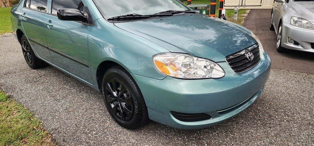 Toyota Corolla CE 2006