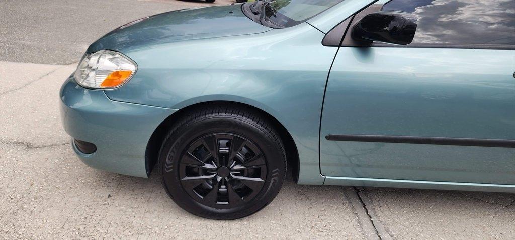 Toyota Corolla CE 2006