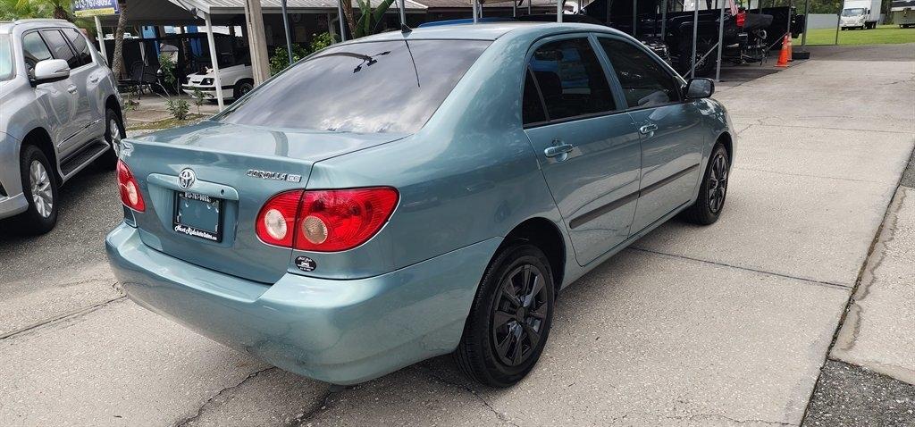 Toyota Corolla CE 2006