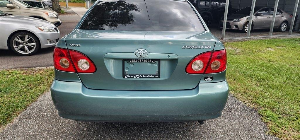 Toyota Corolla CE 2006