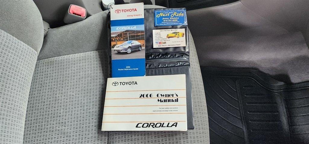 Toyota Corolla CE 2006