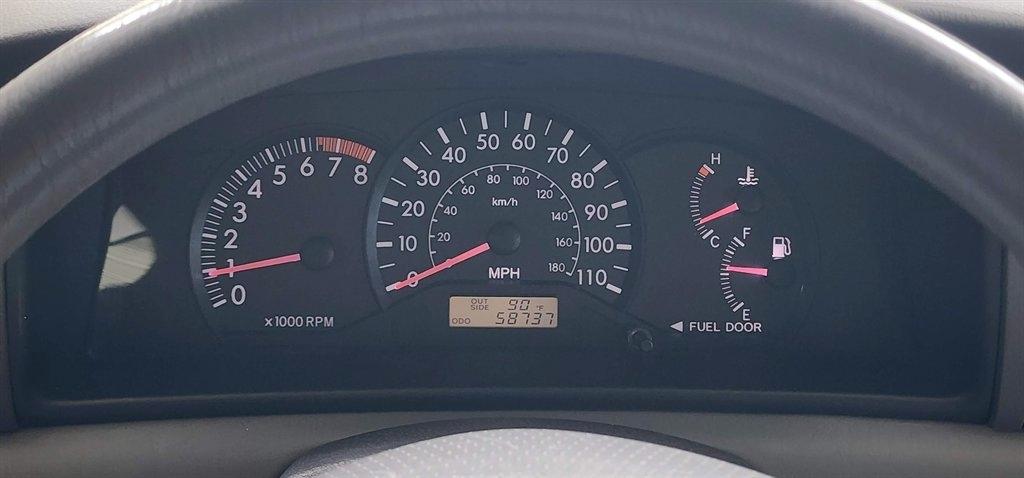 Toyota Corolla CE 2006
