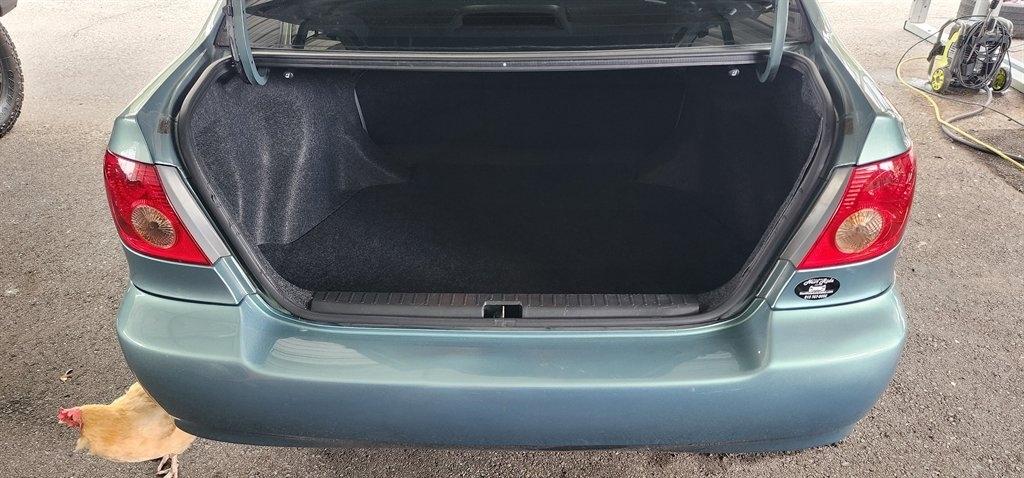Toyota Corolla CE 2006