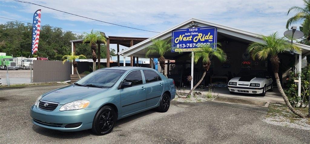 2006 Toyota Corolla CE