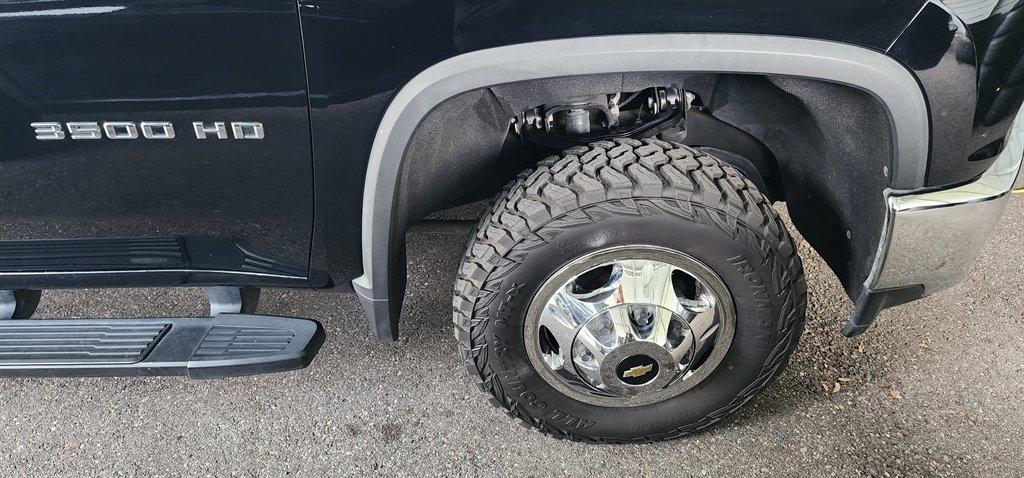 Chevrolet Silverado 3500HD 4WD Crew Cab 172" LT 2022