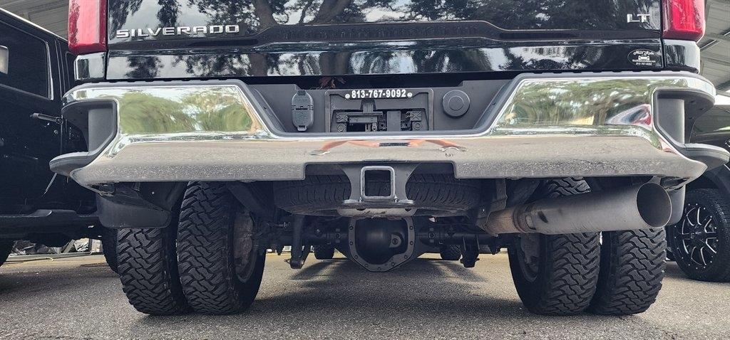 Chevrolet Silverado 3500HD 4WD Crew Cab 172" LT 2022