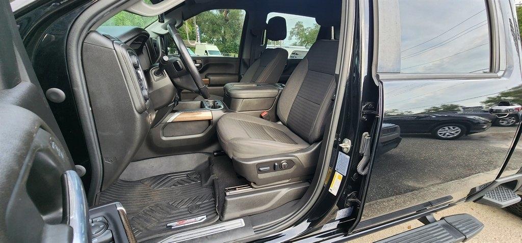 Chevrolet Silverado 3500HD 4WD Crew Cab 172" LT 2022