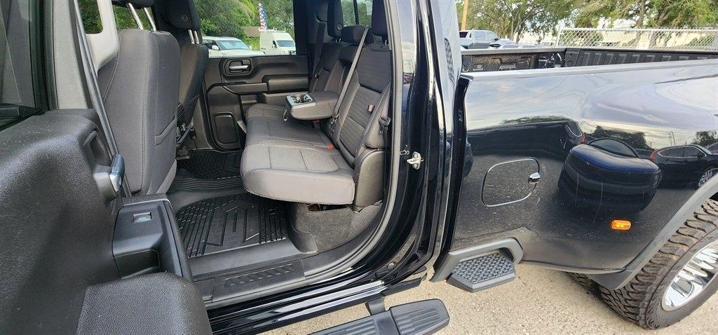 Chevrolet Silverado 3500HD 4WD Crew Cab 172" LT 2022