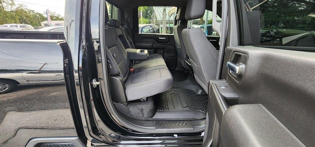 Chevrolet Silverado 3500HD 4WD Crew Cab 172" LT 2022