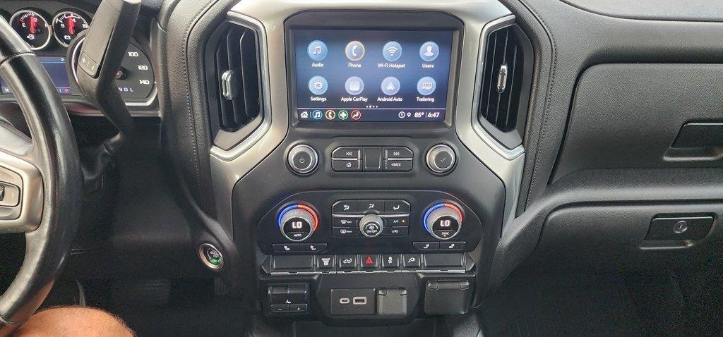 Chevrolet Silverado 3500HD 4WD Crew Cab 172" LT 2022