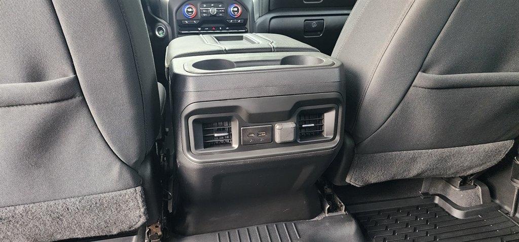 Chevrolet Silverado 3500HD 4WD Crew Cab 172" LT 2022