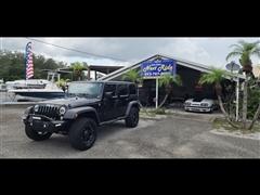 2015 Jeep Wrangler Unlimited 