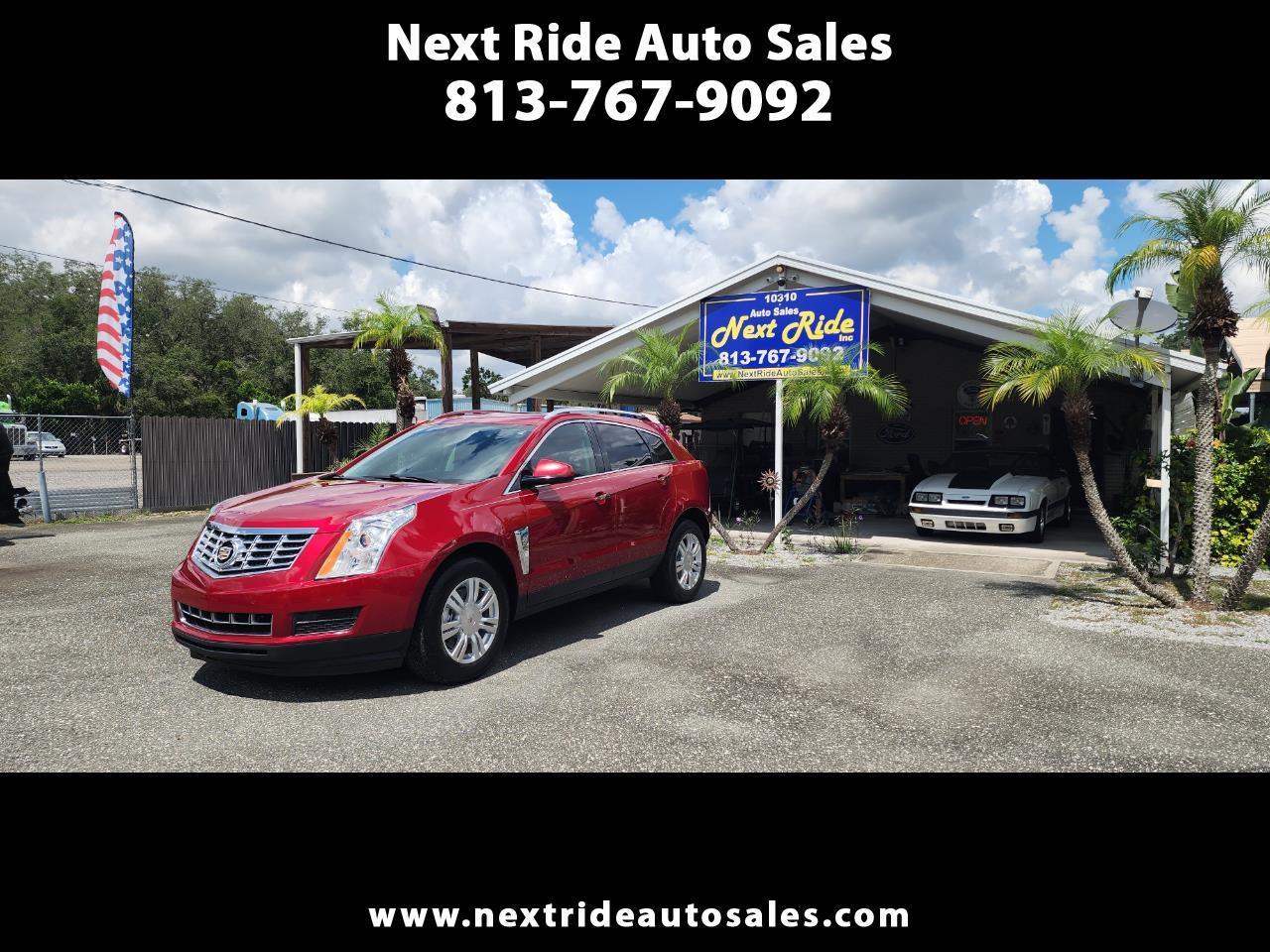 2014 Cadillac SRX FWD 4dr Luxury Collection