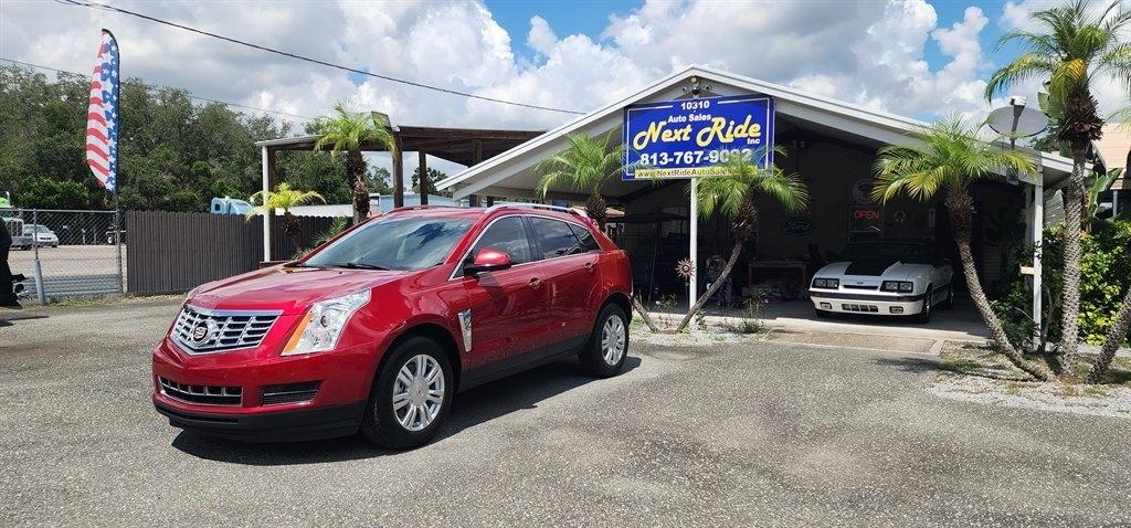 2014 Cadillac SRX FWD 4dr Luxury Collection